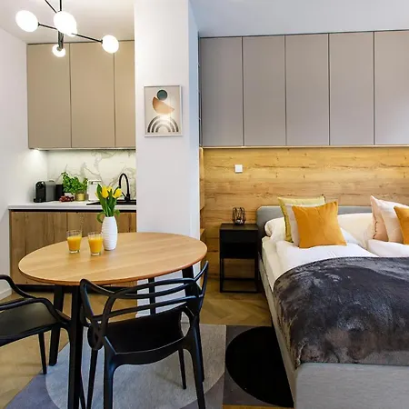 Hillside7 Micro-apartment 16 Апартаменты